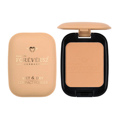 Forever52 Wet N Dry Compact Powder