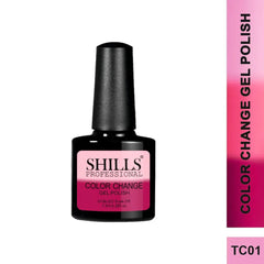 Shills Professional Color Change Gel Polish