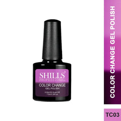 Shills Professional Color Change Gel Polish
