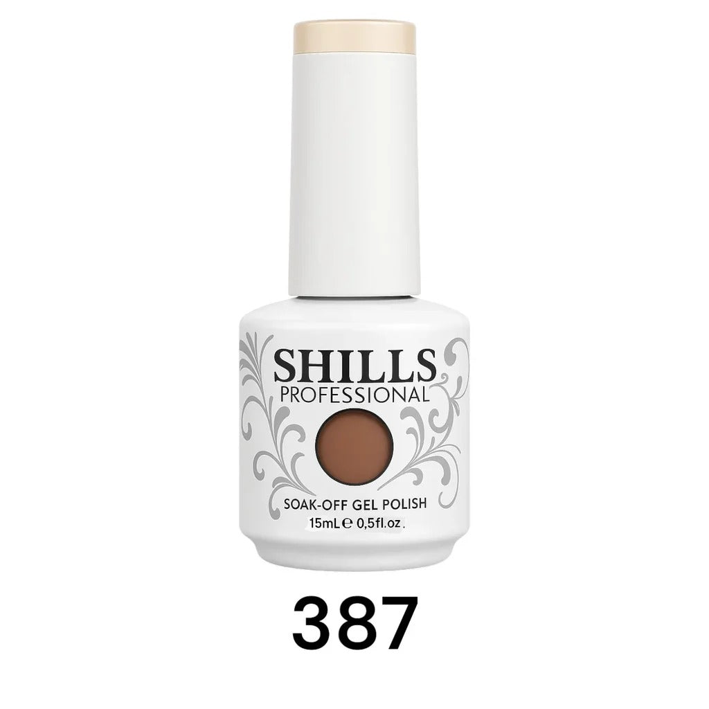 Shills Professional Jelly Gel Polish 15ml