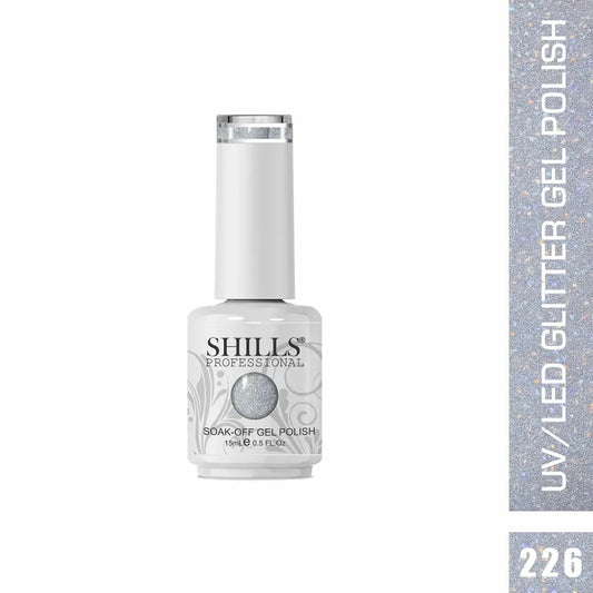 Shills Professional  Glitter Gel Polish