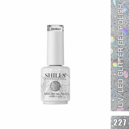 Shills Professional  Glitter Gel Polish