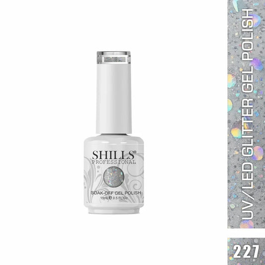 Shills Professional  Glitter Gel Polish