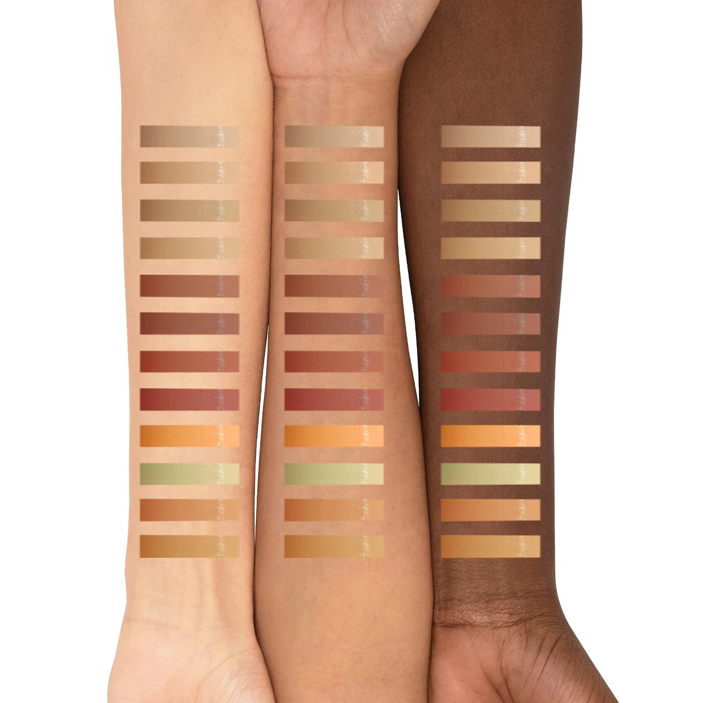 PAC Studio Concealer Vault X24
