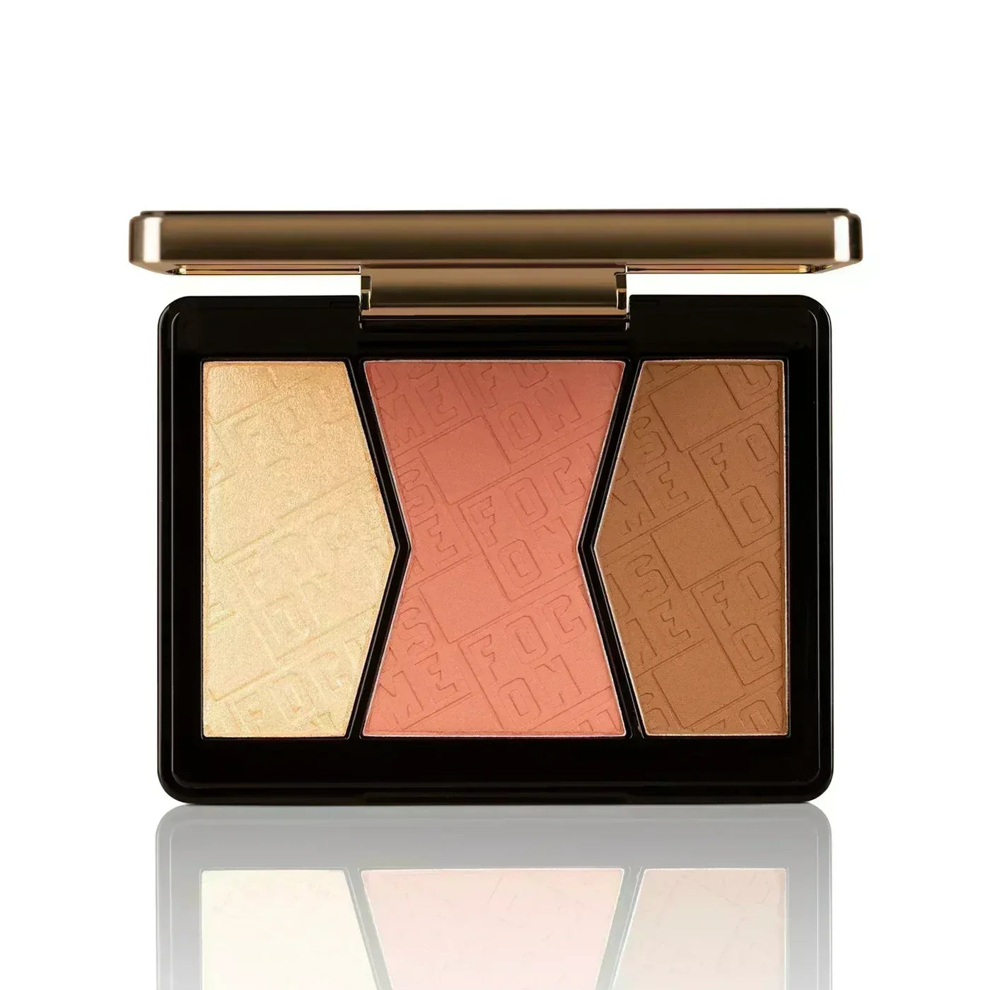 PAC Focus On Me Blush & Highlight X3 (14.5 gm)