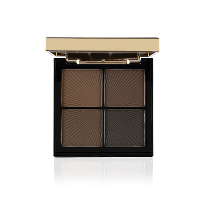 PAC Spotlight Eyebrow Palette X4