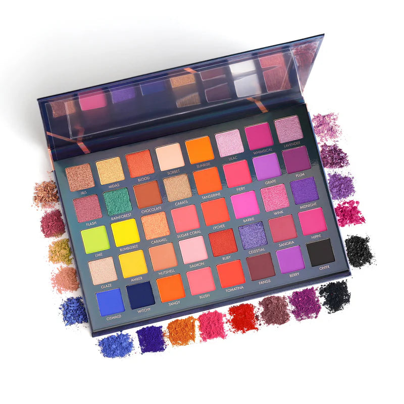 PAC  VIBE Shadow X40 (Season 1)