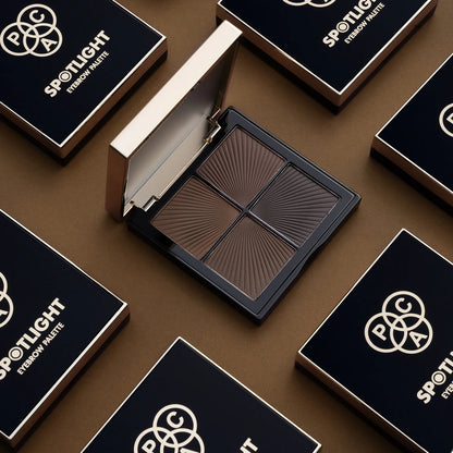 PAC Spotlight Eyebrow Palette X4