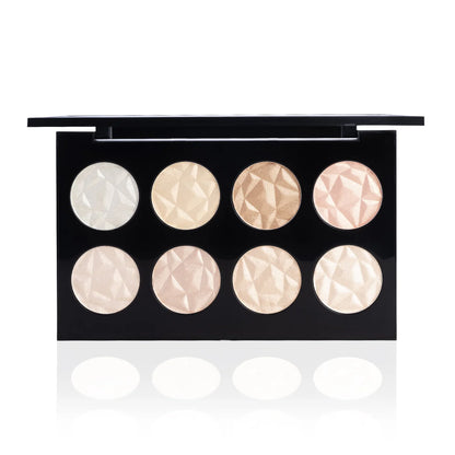 PAC Glowing Goddess Highlighter X8 (3 gm)