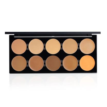 PAC  Ultra Studio HD Foundation X10 Cream (7 gm)
