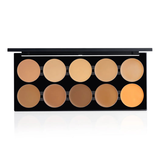 PAC  Ultra Studio HD Foundation X10 Cream (7 gm)
