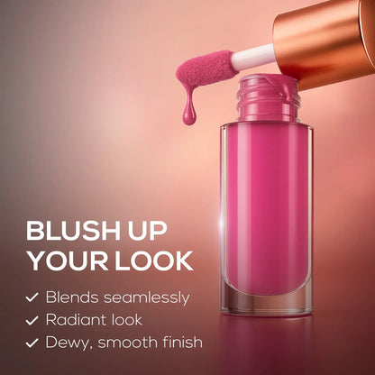 RENEE You Are Blushing Liquid Blush.