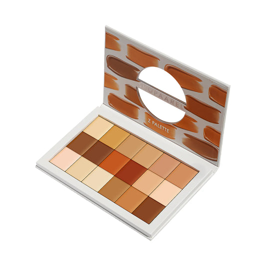 Shopaarel Z Palette Concealer Palette