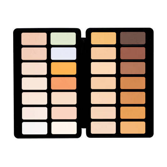 Forever52 Camouflage 28 Color Concealer Palette