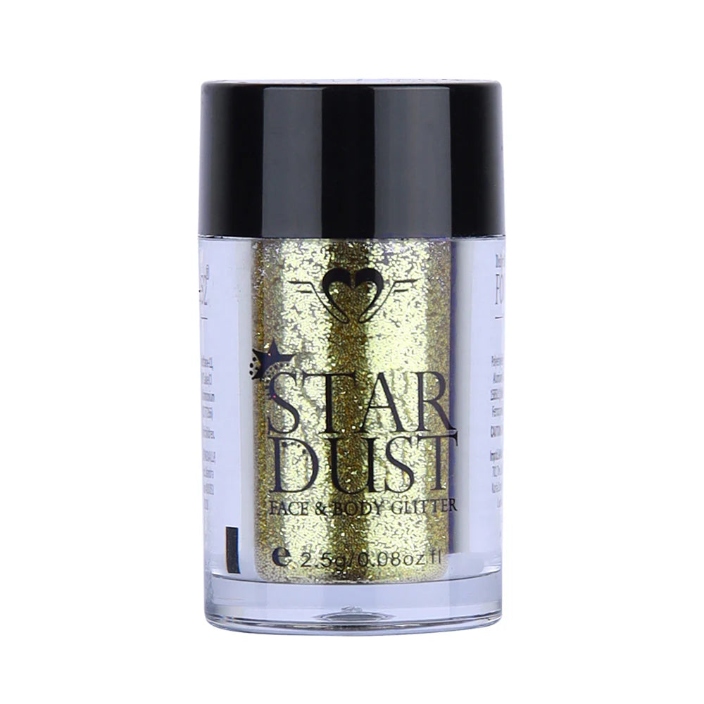 Forerver52 Star Dust Face &amp; Body Glitter