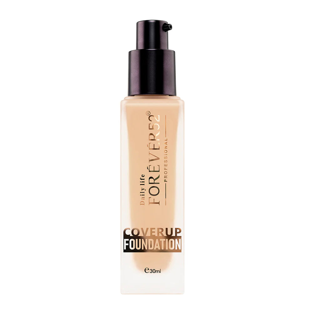 Forever 52 Coverup Foundation ComboCoverup Foundation Combo