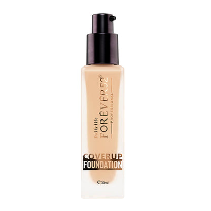 Forever 52 Coverup Foundation ComboCoverup Foundation Combo