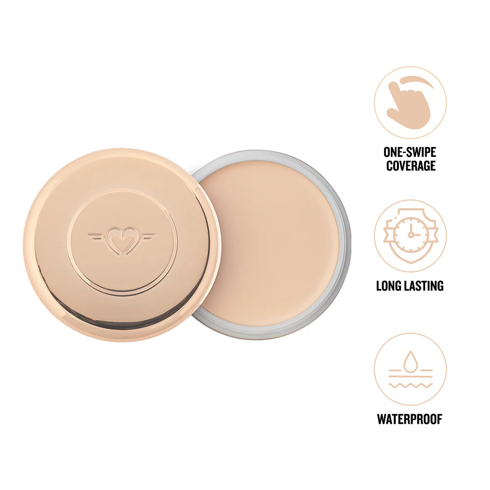 Forever52 High Coverage Tender Cream