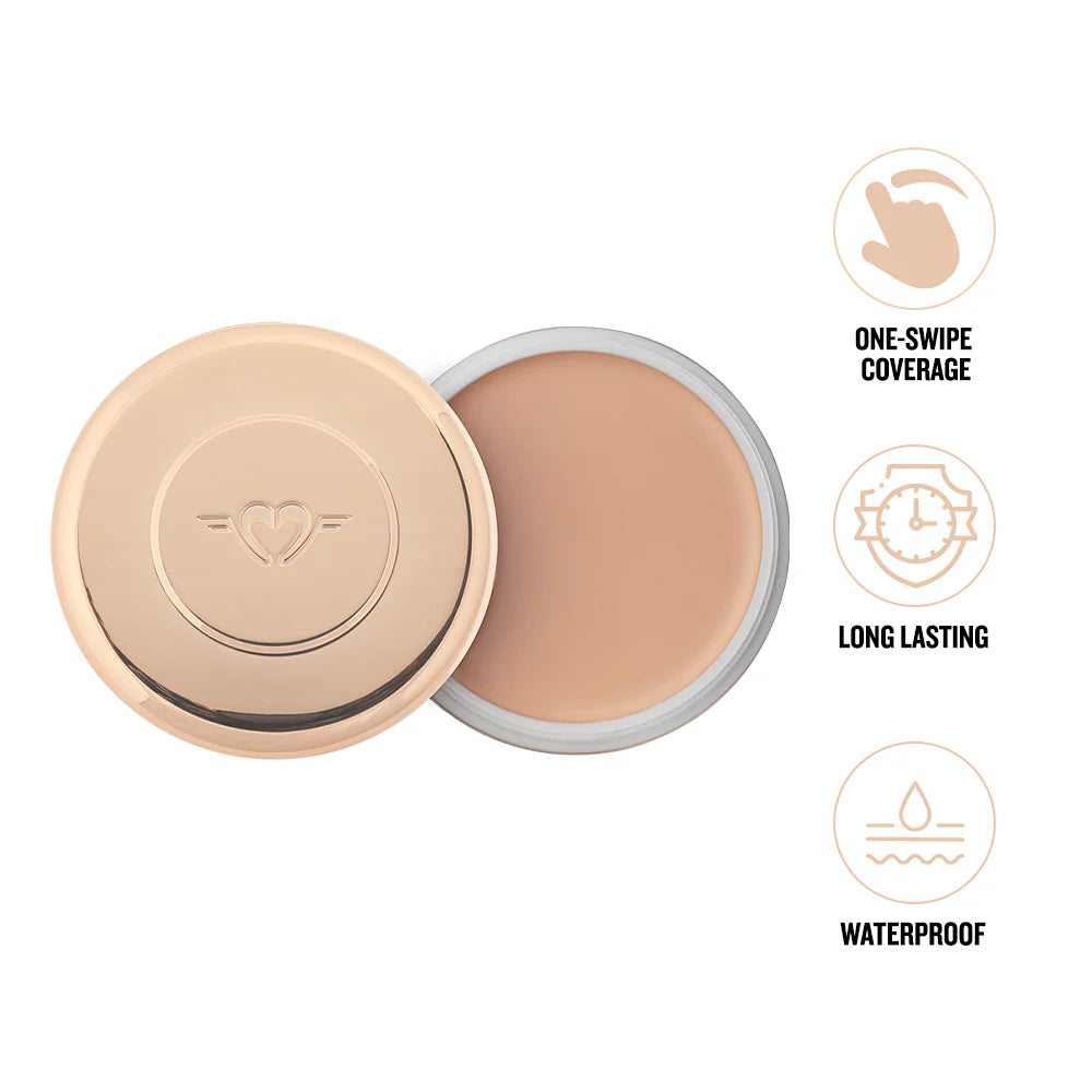 Forever52 High Coverage Tender Cream