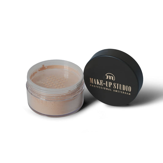 Makeup Studio Extra Fine Translucent Powder
