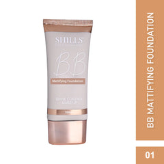 Shills Professional BB Mattifying Foundation.