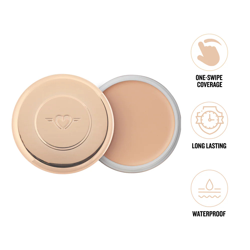Forever52 High Coverage Tender Cream