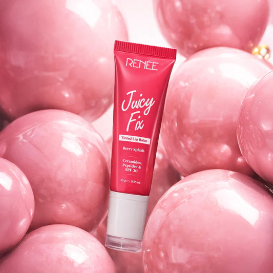 RENEE Juicy Fix Tinted Lip Balm