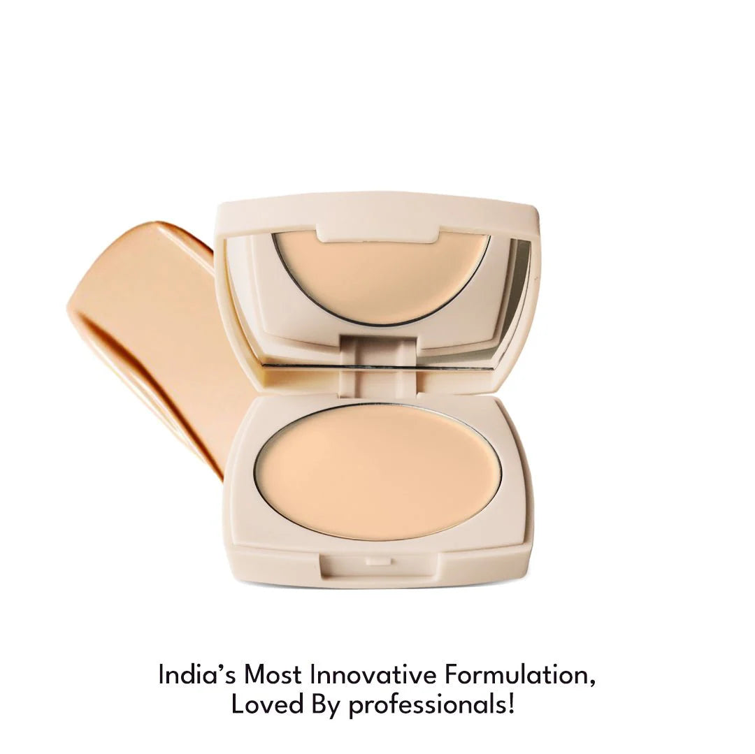 The Base Story - Creamy Foundation by Flicka