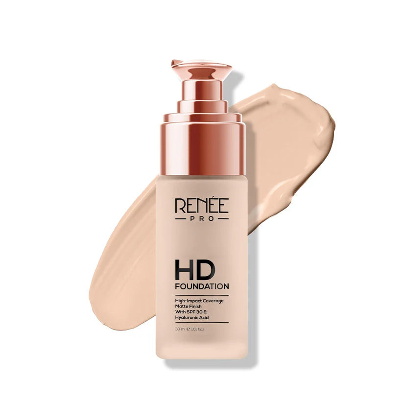 RENEE PRO HD Foundation (30 ml)