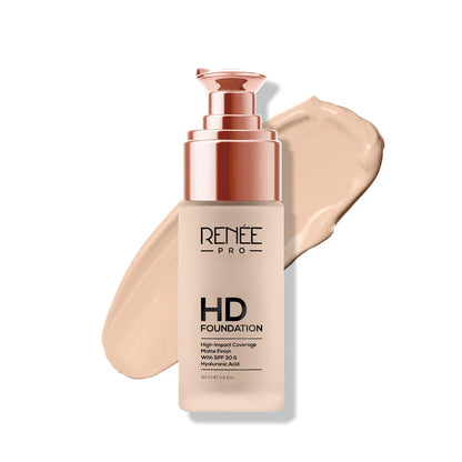RENEE PRO HD Foundation (30 ml)
