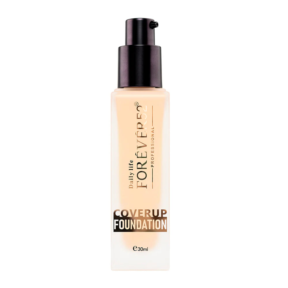 Forever 52 Coverup Foundation ComboCoverup Foundation Combo