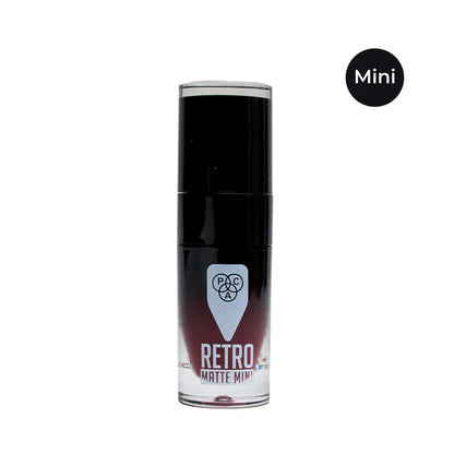 PAC Retro Matte Gloss Mini (3 ml)