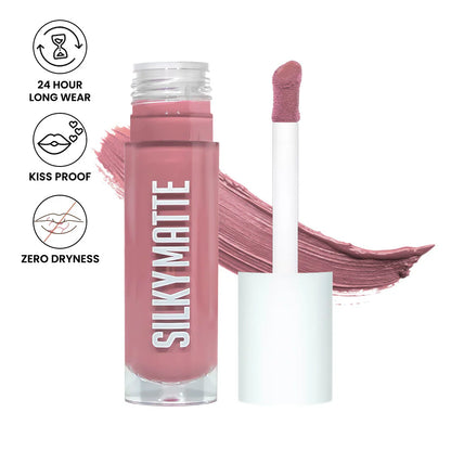 Shopaarel Silky Matte Lipstick