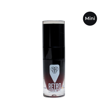 PAC Retro Matte Gloss Mini (3 ml)