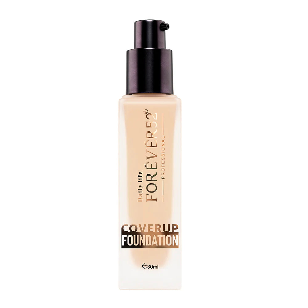 Forever 52 Coverup Foundation ComboCoverup Foundation Combo