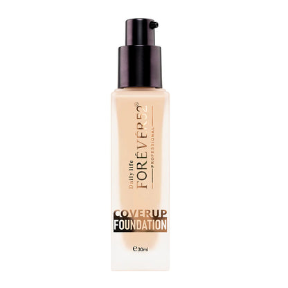 Forever 52 Coverup Foundation ComboCoverup Foundation Combo