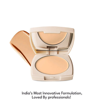 The Base Story - Creamy Foundation by Flicka