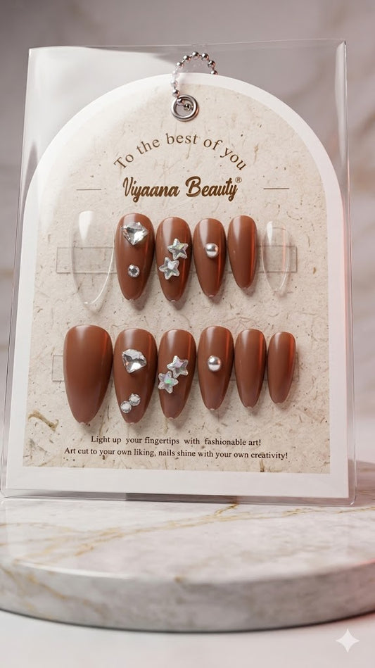 Beauty  Press-On Nails