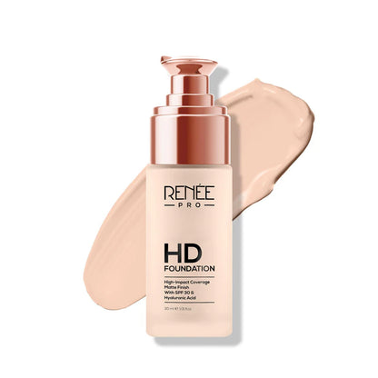 RENEE PRO HD Foundation (30 ml)