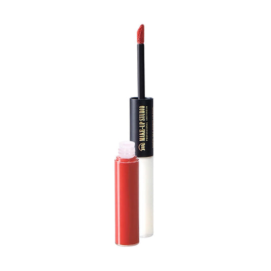 Makeup Studio. Matte Silk Effect Lip Duo