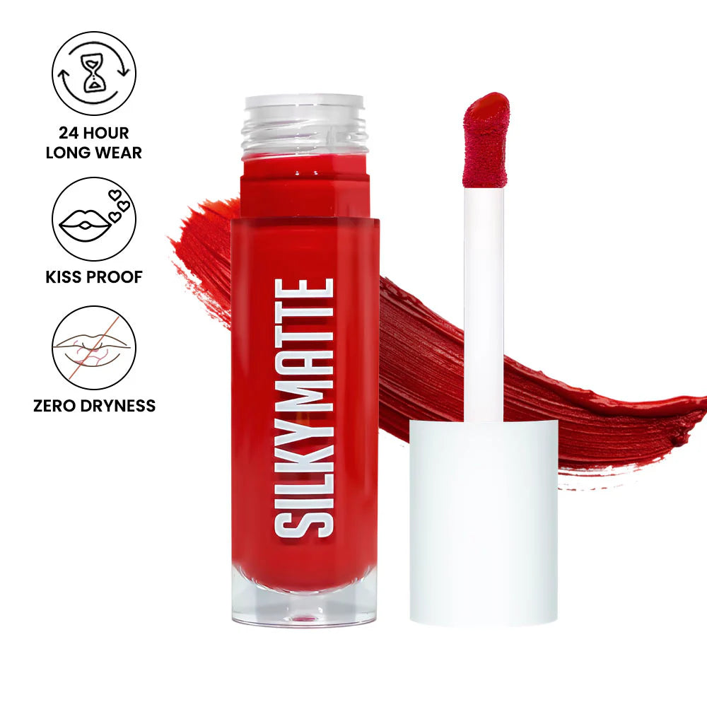 Shopaarel Silky Matte Lipstick