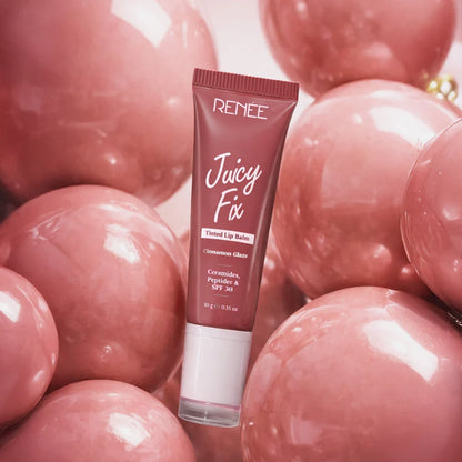 RENEE Juicy Fix Tinted Lip Balm