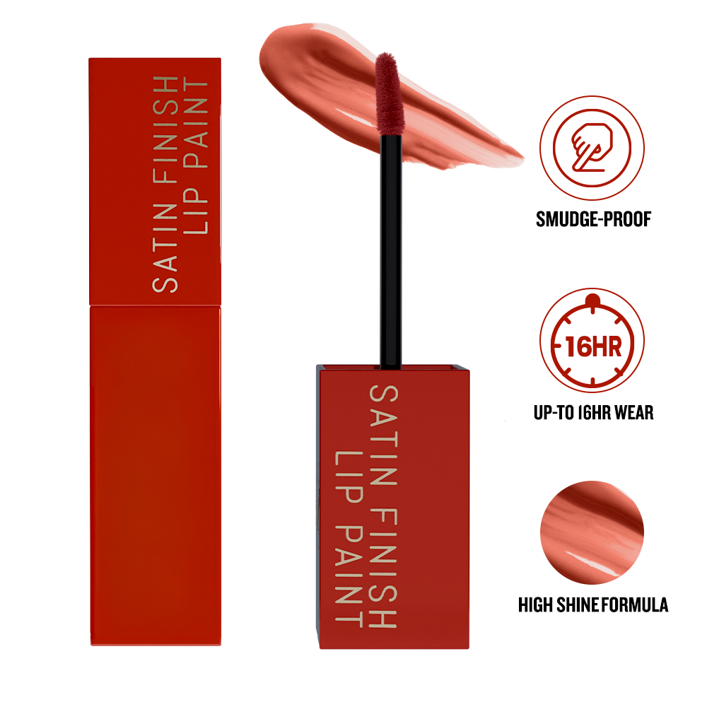 Forever52 Satin Finish Lip Paint