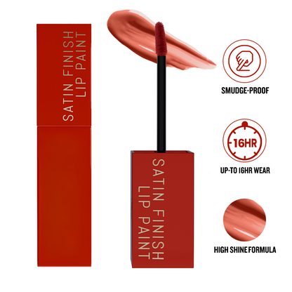 Forever52 Satin Finish Lip Paint