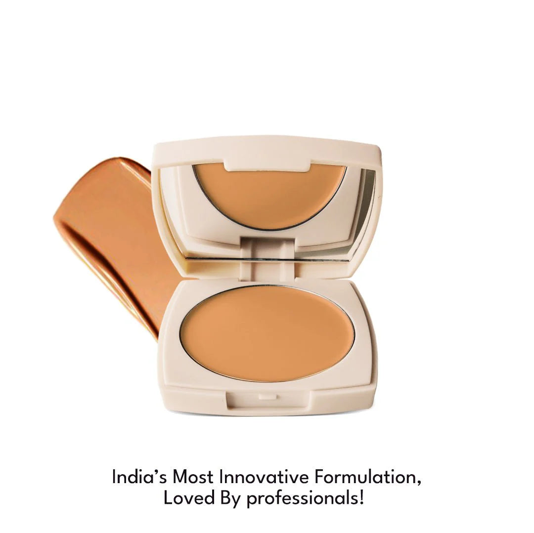 The Base Story - Creamy Foundation by Flicka