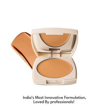 The Base Story - Creamy Foundation by Flicka