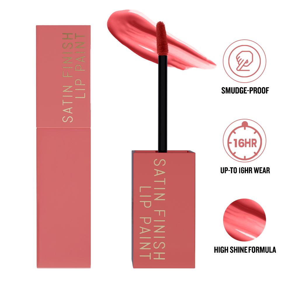Forever52 Satin Finish Lip Paint
