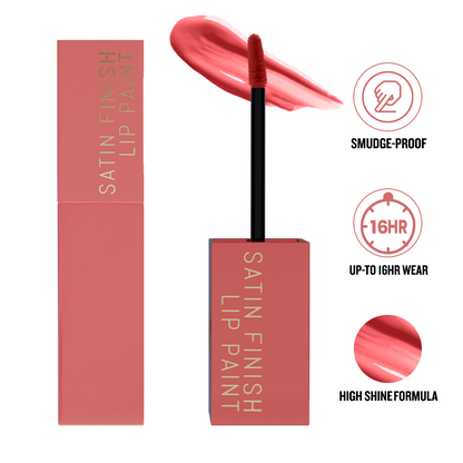 Forever52 Satin Finish Lip Paint