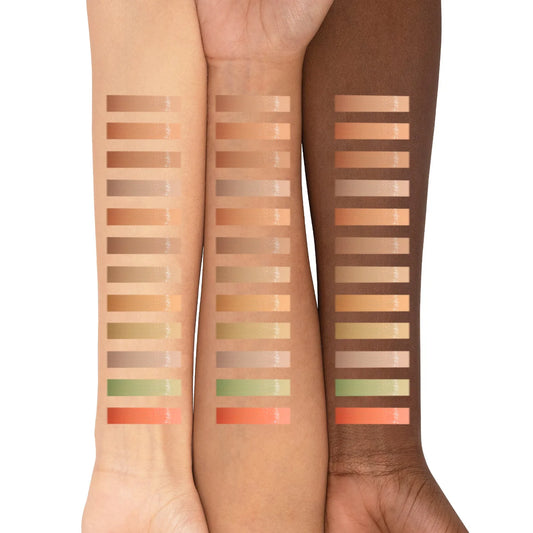 PAC Super Coverage Cream Concealer X12 (7.5 gm)