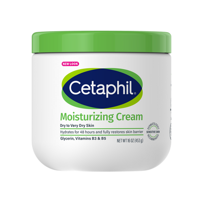 Cetaphil Moisturising Cream